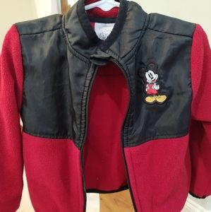 2T Disney Fleece